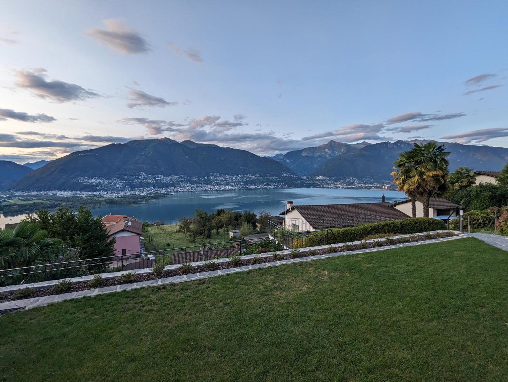 Mit Fantastischem Panoramablick Apartamento *